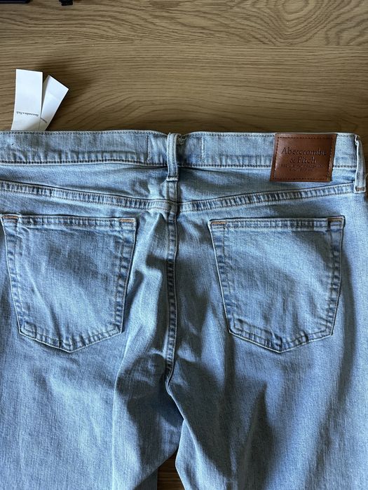 Дънки Abercrombie & Fitch !!ПРОМО!!