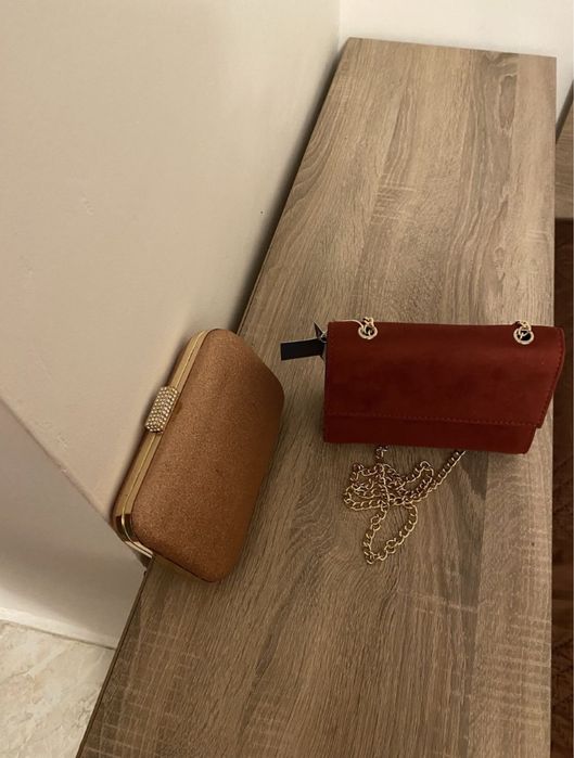 Чанти за през рамо