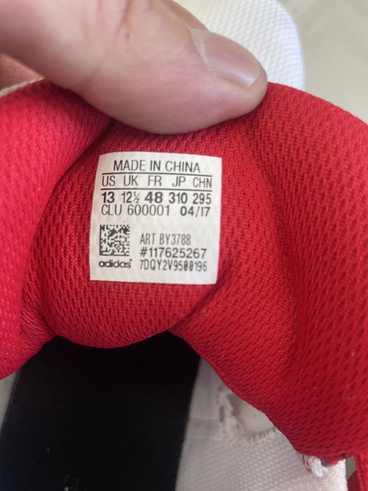 Ghete adidas 47 Noi