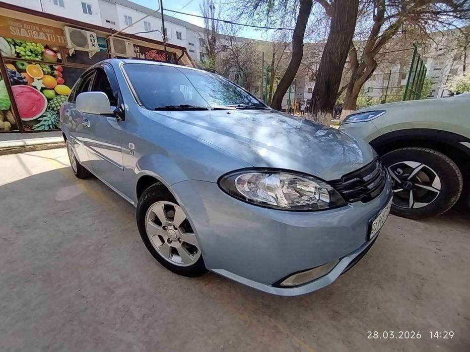 Chevrolet Lacetti / Gentra 2015 — 2