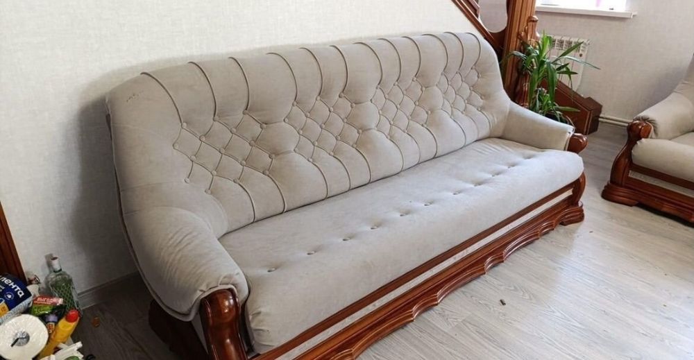 Реставрация мебели