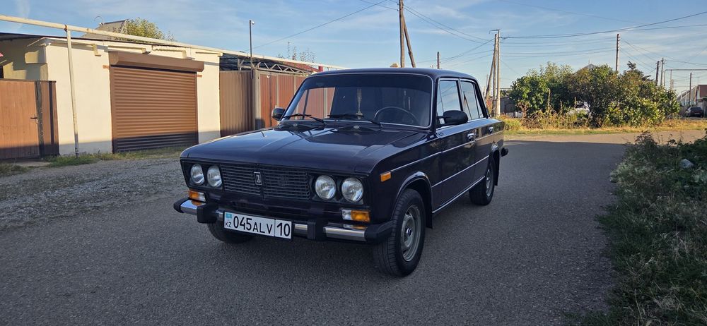 Продам ваз 2106 идеальная