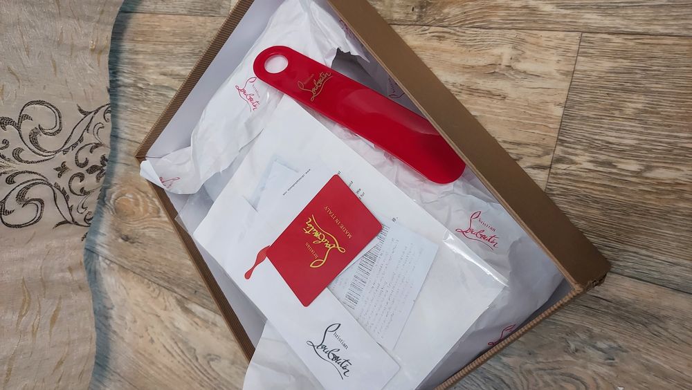 Кросовки лабуьены