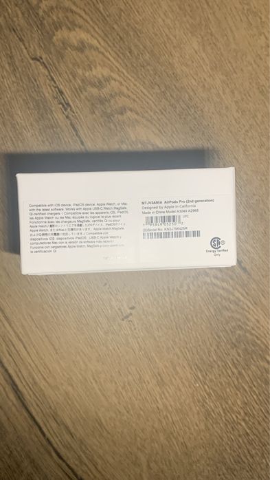  Căști Apple Airpods Pro 2 sigilate import US