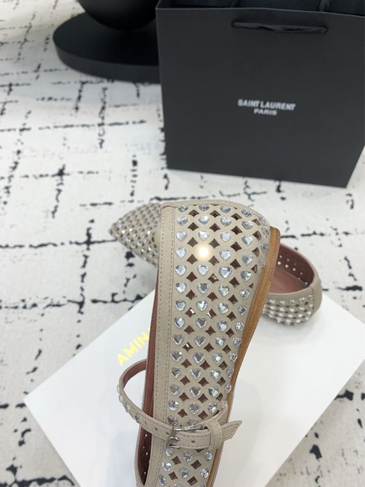 Balerini Amina Muaddi