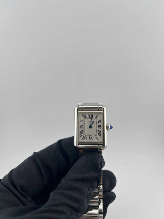 Наручные часы Cartier Tank ref: 4322