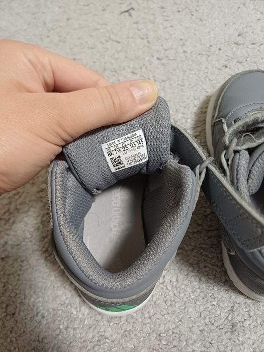 Adidas кецове 25 номер