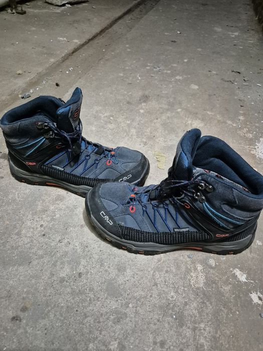 Ghete impermeabile de drumeție CMP unisex