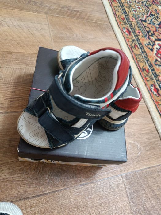 Продам сандали ортопедические