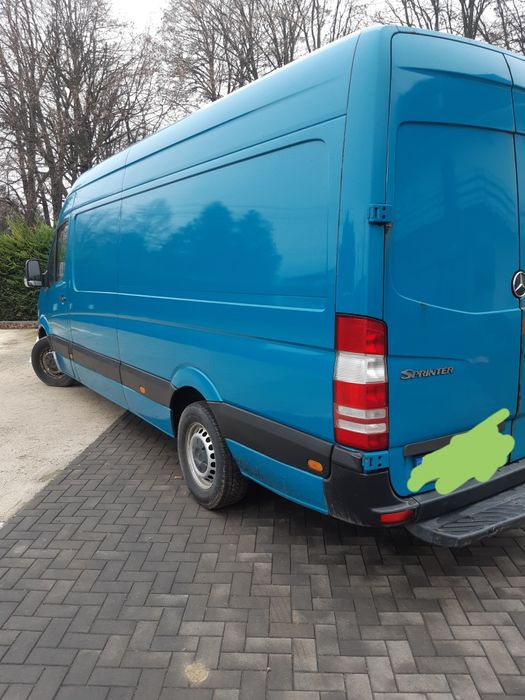 Mercedes sprinter 309