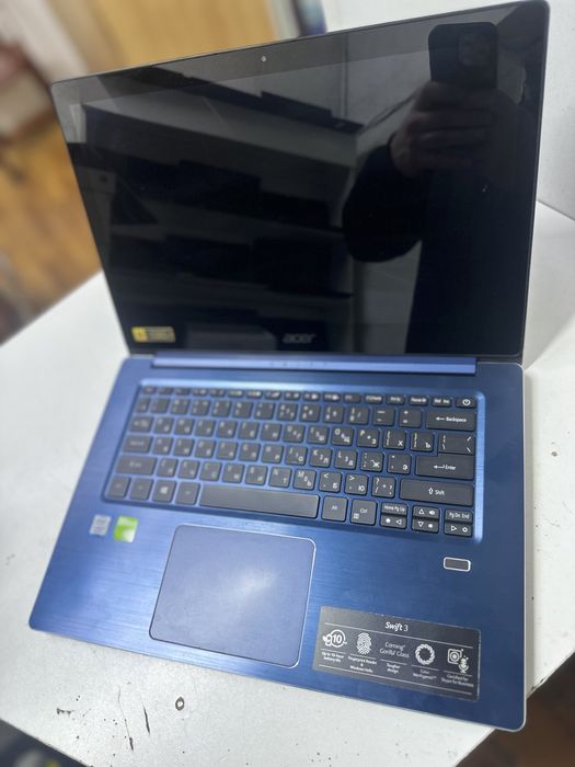 Acer i7-8gen ультрабук