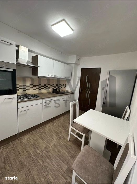Apartament mobilat 2 camere, centrala, parter, Spital Judetean — fotografia 1