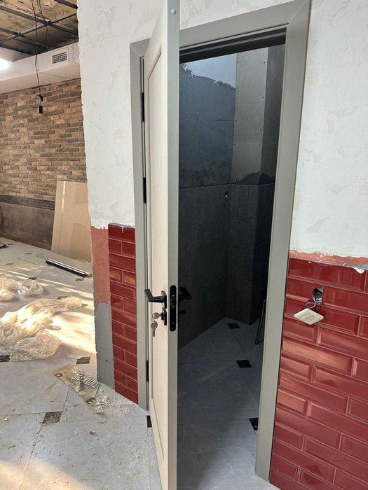 Двери межкомнатные из МДФ от производителя