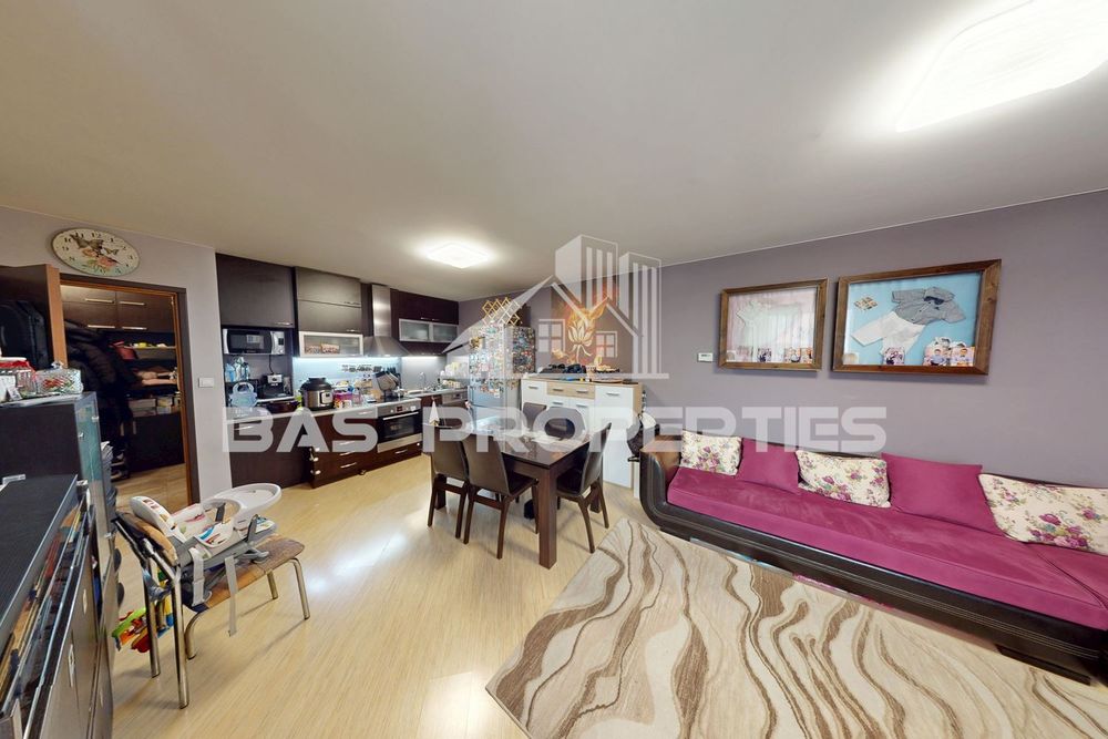 Продава се Тристаен апартамент в София, Манастирски ливади - 101 кв.м за 1606 €/кв.м - Снимка #1