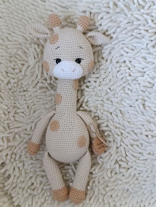 Вязанные игрушки ручная работа