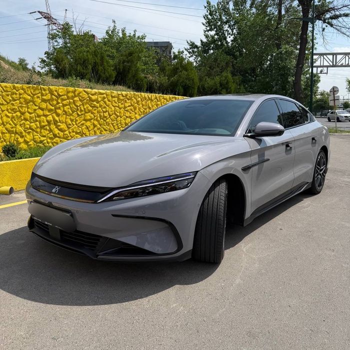 BYD Han 2025