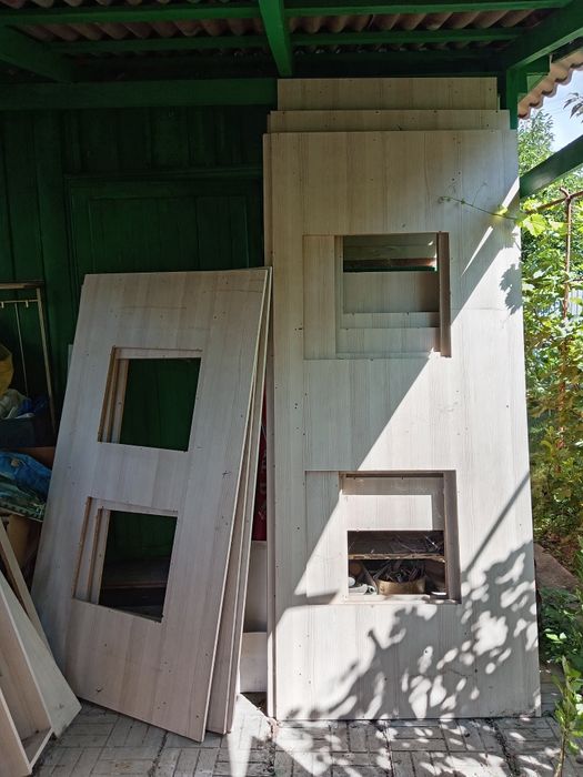 Козлы, доски, дсп бу и новые