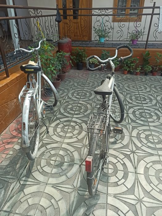 Germaniskiy velosipedlar sotiladii