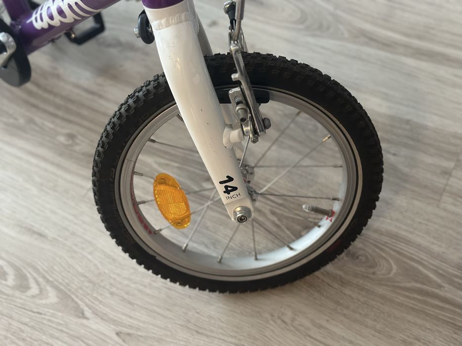 Bicicleta Woom 2