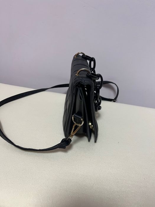 Черна малка чанта