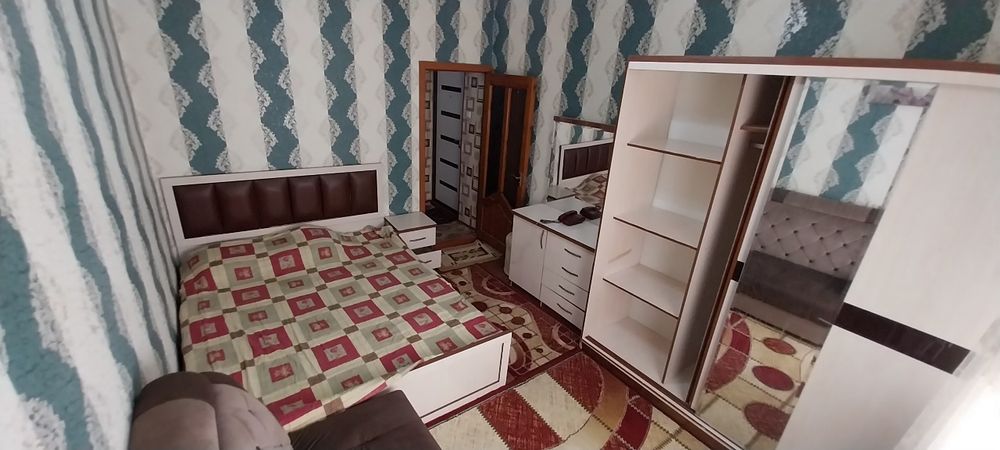 2 хонали уй ижарага берилади