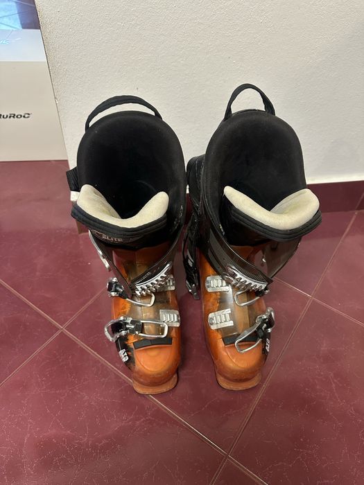 Clapari atomic elite T3 flex 130 marimea 41 (26 26.5)