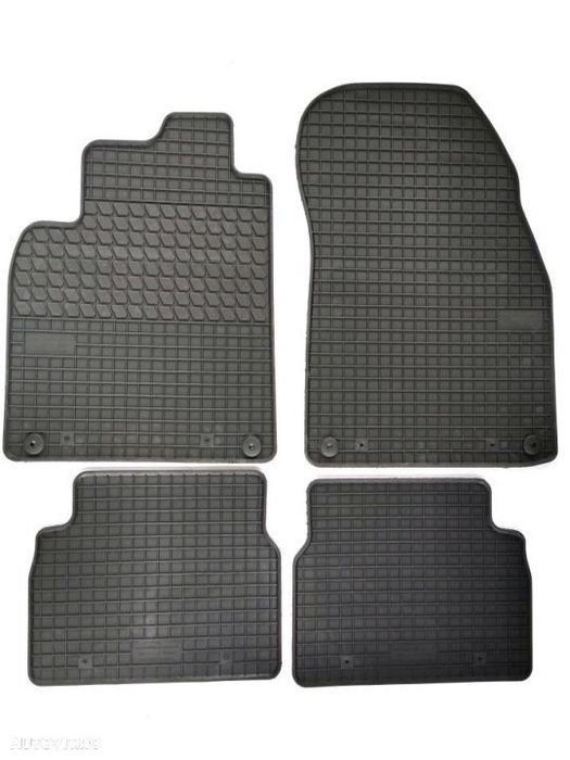 Covorase cauciuc SAAB 9-3 3003-2014