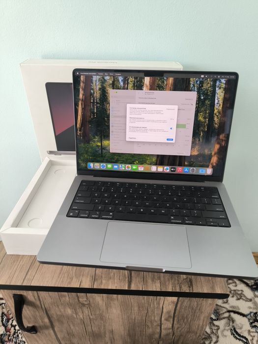 Macbook Pro M2 Pro 14 16/512GB