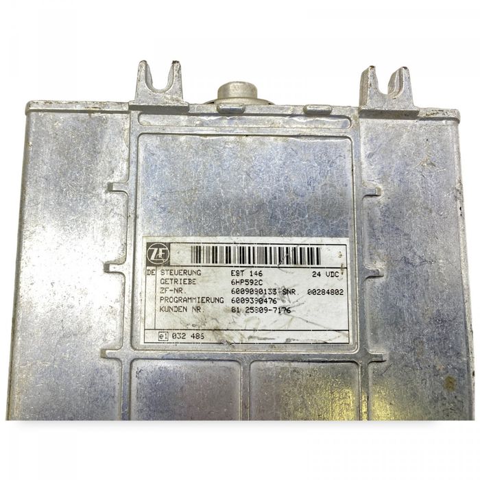 81258097176 Unitatea de control a cutiei de viteze ZF,BOSCH MAN
