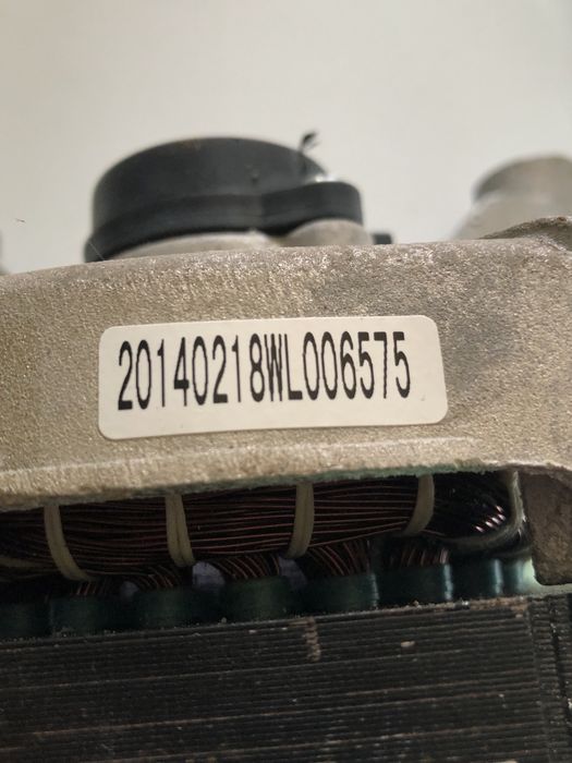 Motor masina de spalat