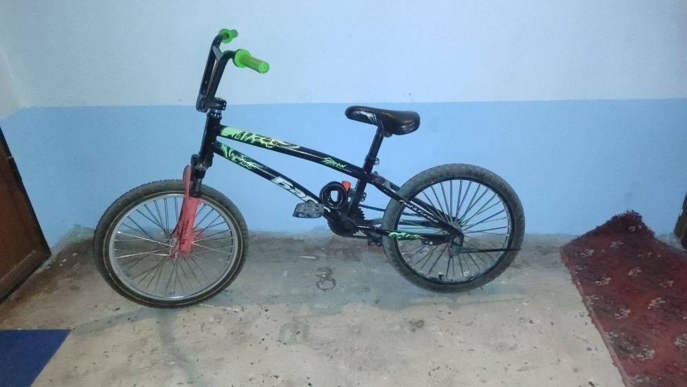 Велосипед очень хорошем состоянии