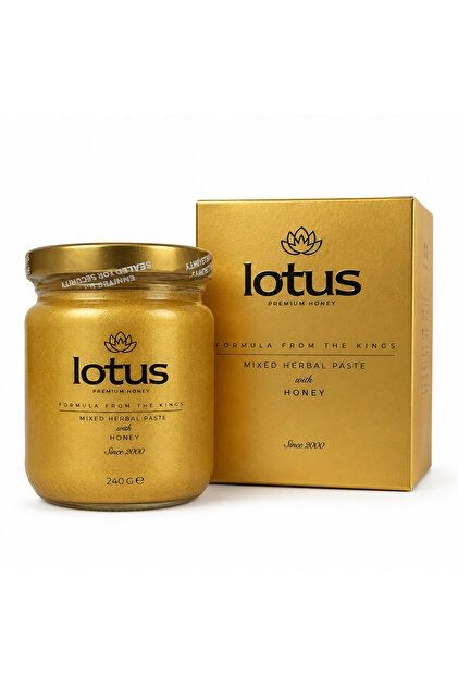 Magiun afrofisiac 240g Lotus