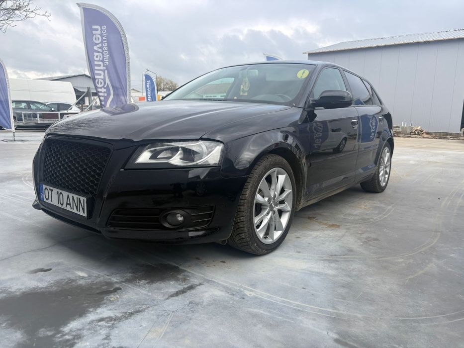 Audi a3  sportbeak