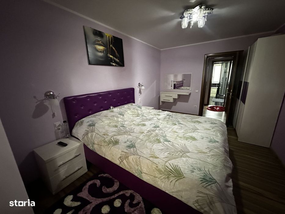 Apartament 2 camere modern, Zona Spitalul Județean - spre închiriere