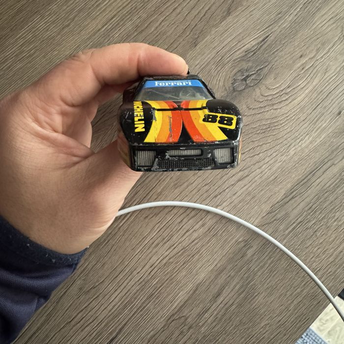 Matchbox - FERRARI 512 BB