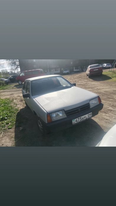 Продам ваз 21099