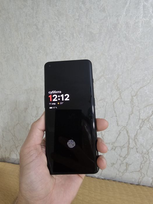 Oneplus 10 Pro 5G Moonstone Black