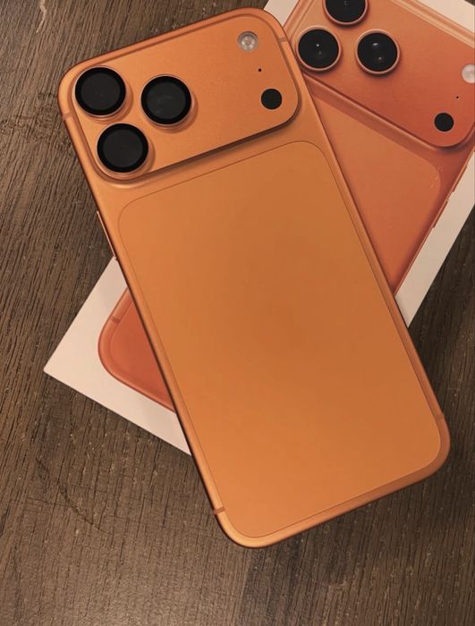 IPhone 17 Pro Max