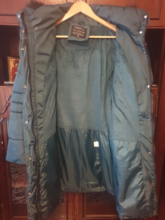 Geaca iarna dama mărimea S