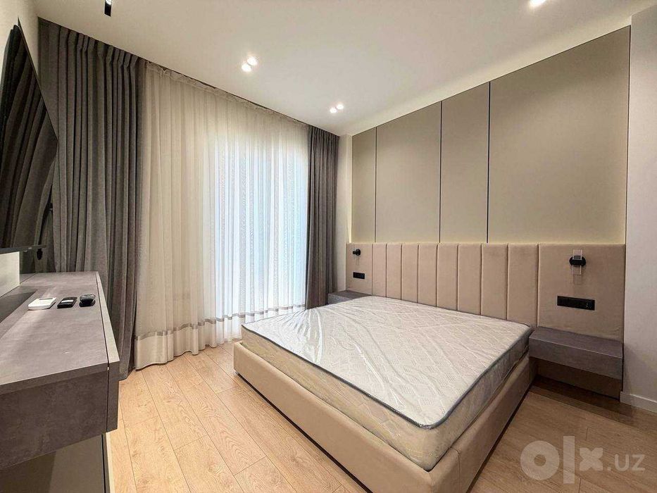 Сдается квартира на М.Улугбеке, ЖК "Parkent Avenue", ор-р: Паркентский