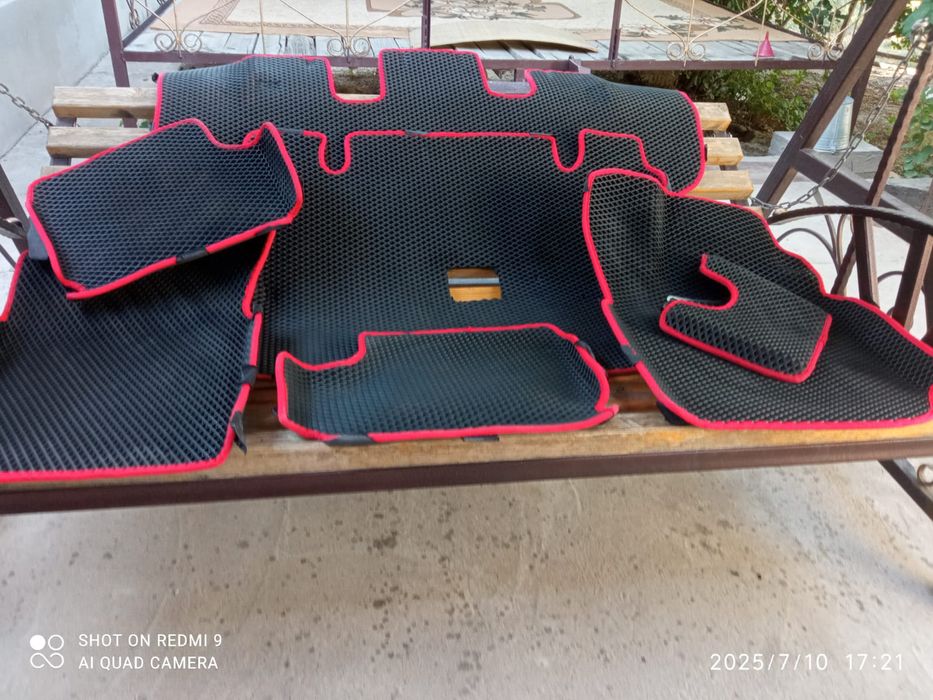 Полики на Ларгус и Ларгус кросс