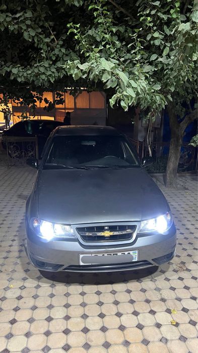 Nexia 2 mexanika metan gaz bor