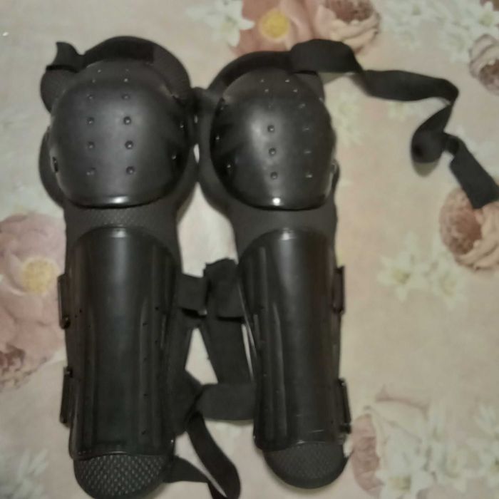 Наколенки ktm бобри качество