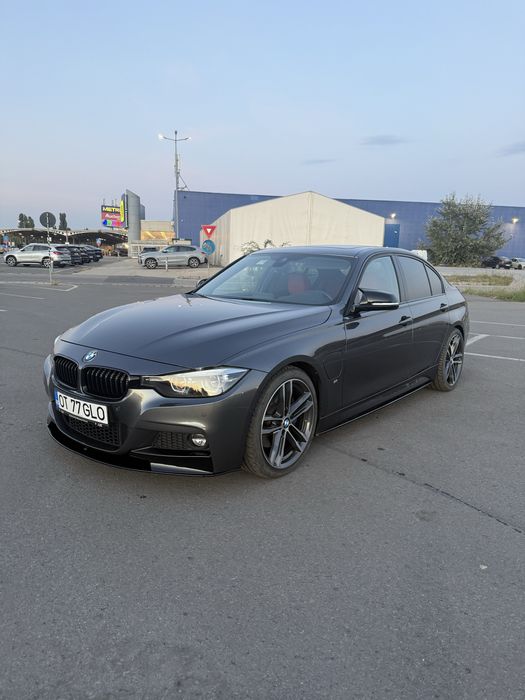 Bmw f30 330e Plug-In-Hibrid