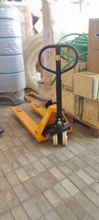aksiya SHtabeler ruchnoy 2t 160 sm kara roxlya shtabeler garantiya bor