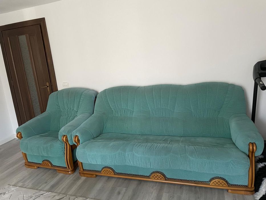 Set canapele 3 piese