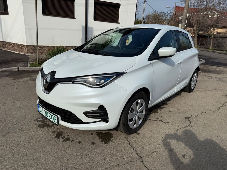 Renault Zoe 52kw
