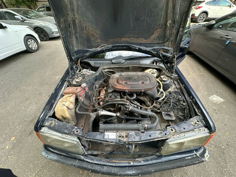 MERCEDES W201 (190)