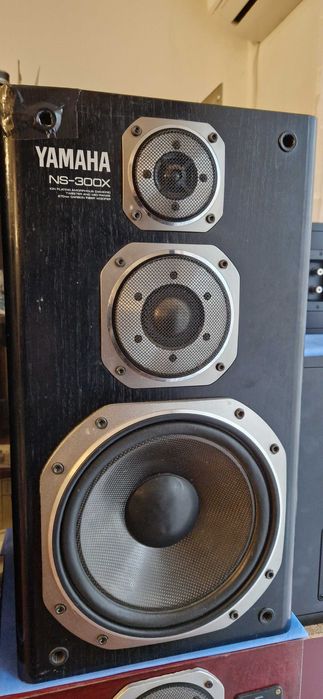 Boxe Yamaha NS-300X
