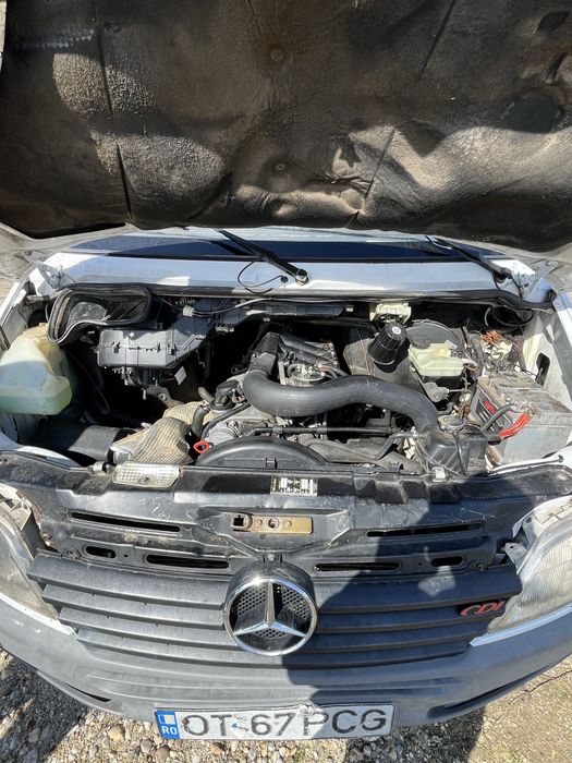 Mercedes-Benz Sprinter 311